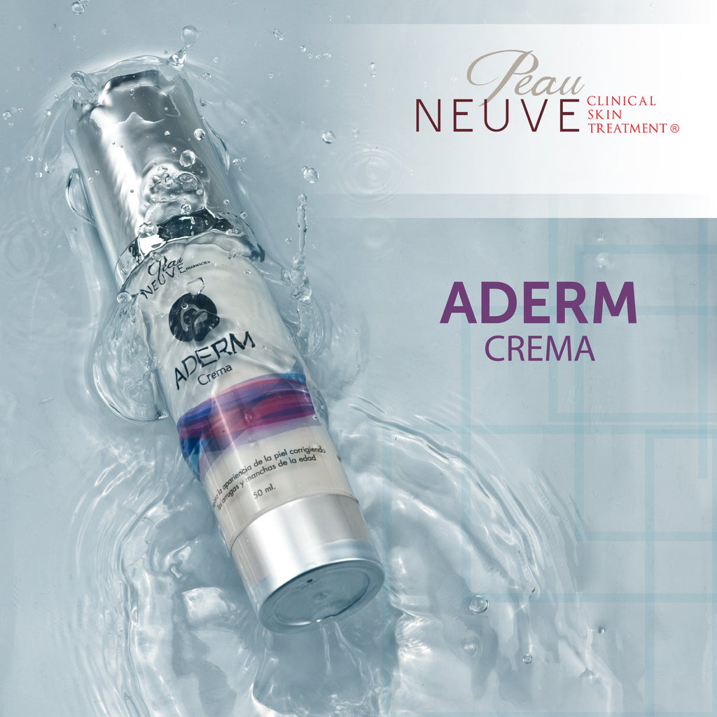 Aderm crema (con Retinol) - PeauNeuve Pharmacie
