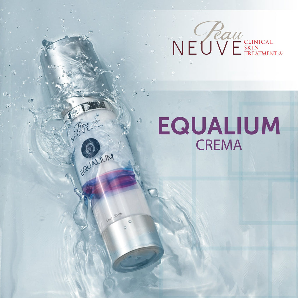 Equalium crema - PeauNeuve Pharmacie