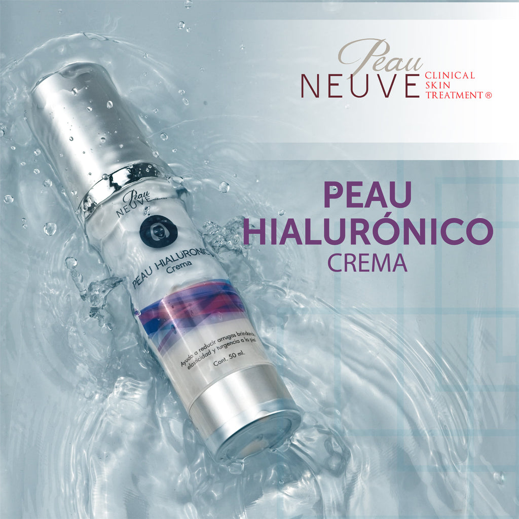 Peau Hialurónico crema - PeauNeuve Pharmacie