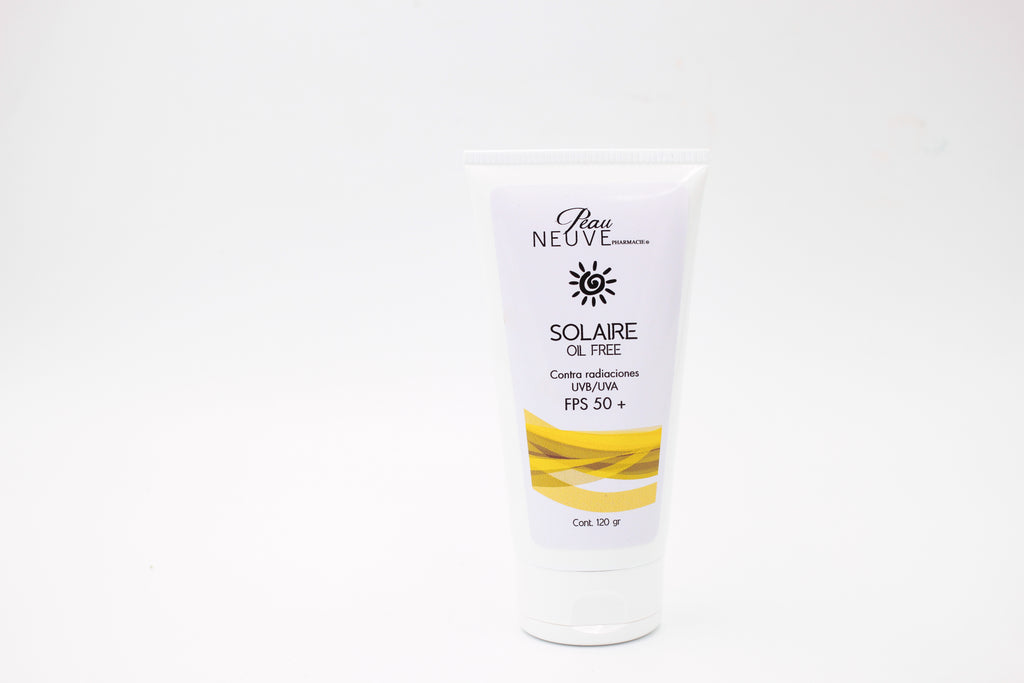 Solaire Oil Free - PeauNeuve Pharmacie